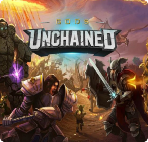 Gods Unchained Poster